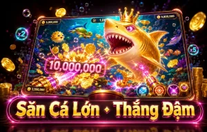 Bắn Cá Rồng Biển