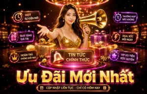 Slot mới vào khung tối